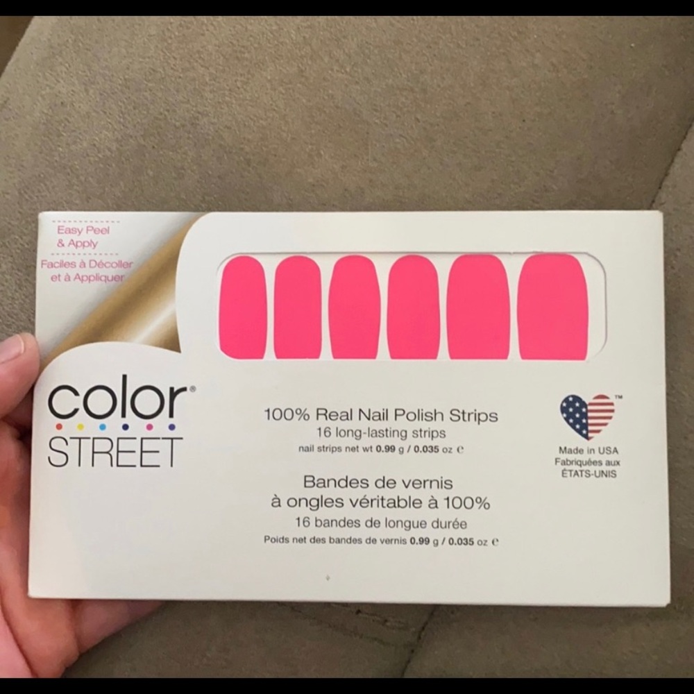 Gloss Angeles - Color Street
